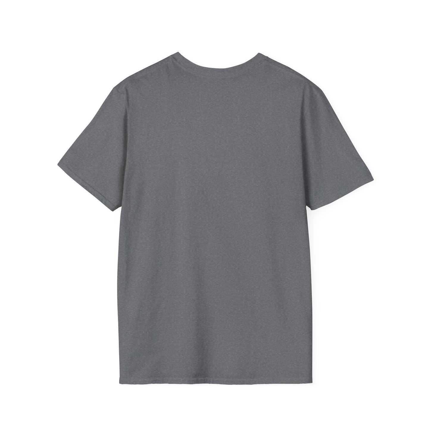 Unisex Softstyle T-Shirt Typical Day in the Cabin