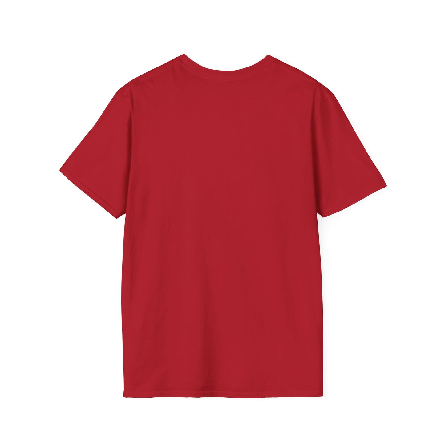 Unisex Softstyle T-Shirt Baseball