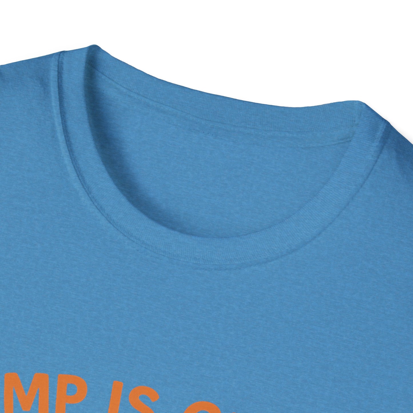 Unisex Softstyle T-Shirt Flag