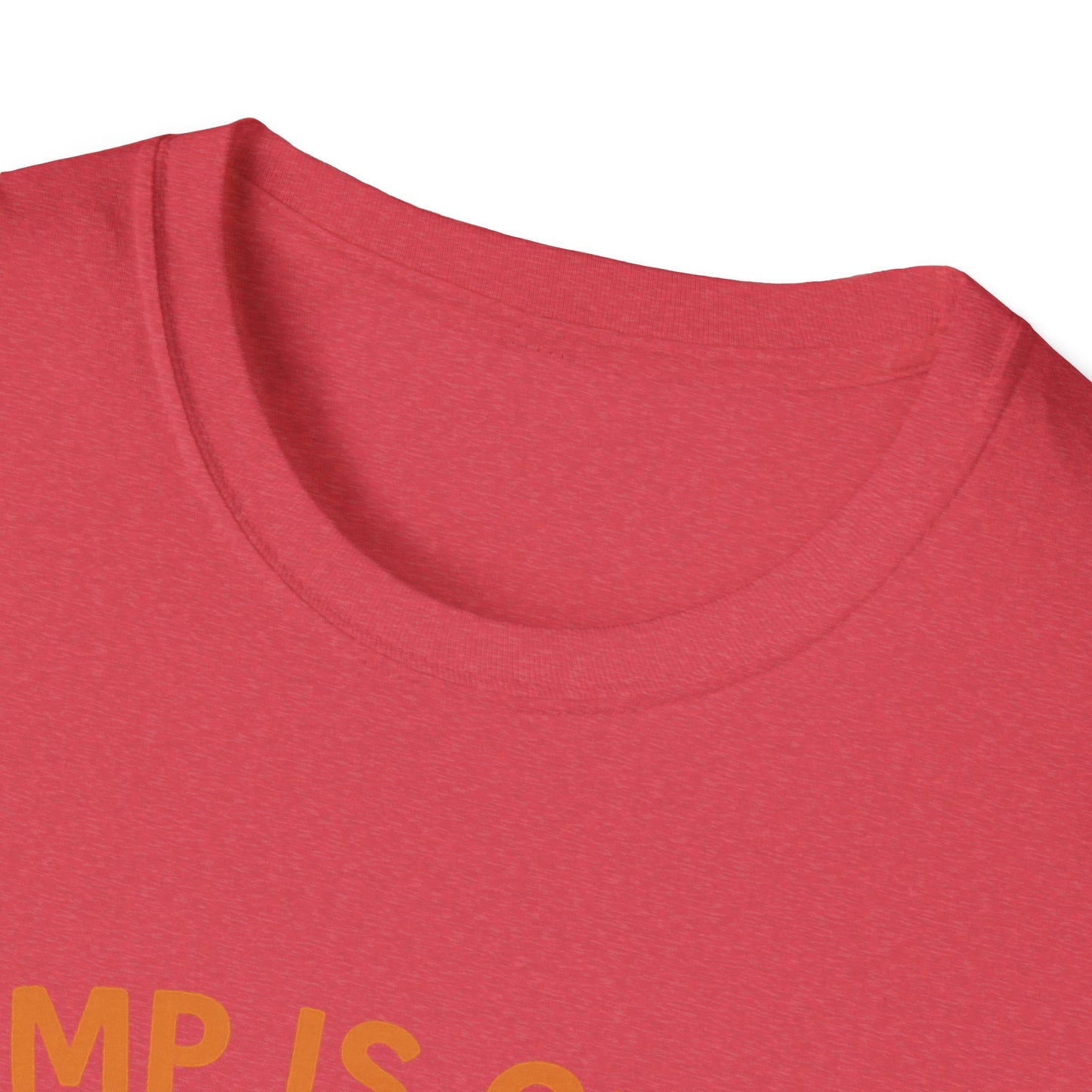 Unisex Softstyle T-Shirt Flag