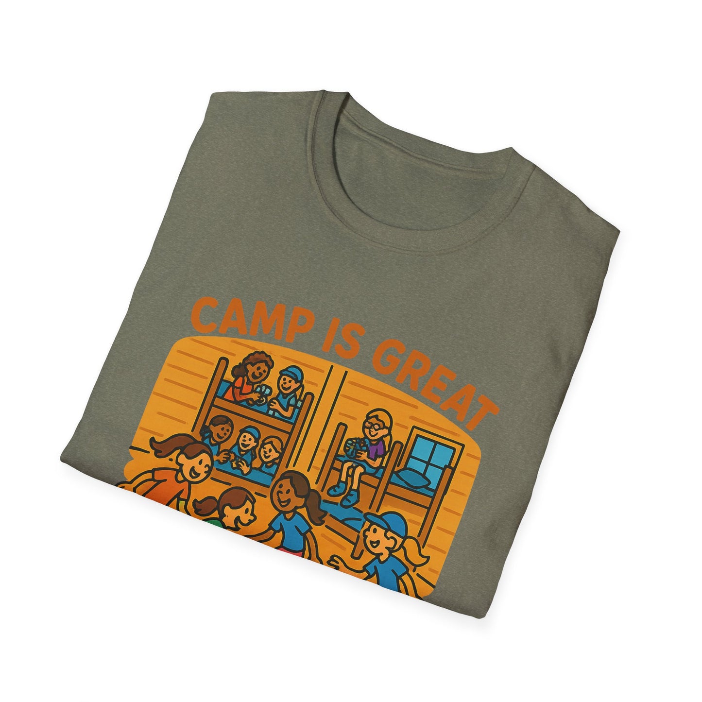 Unisex Softstyle T-Shirt Rest Hour