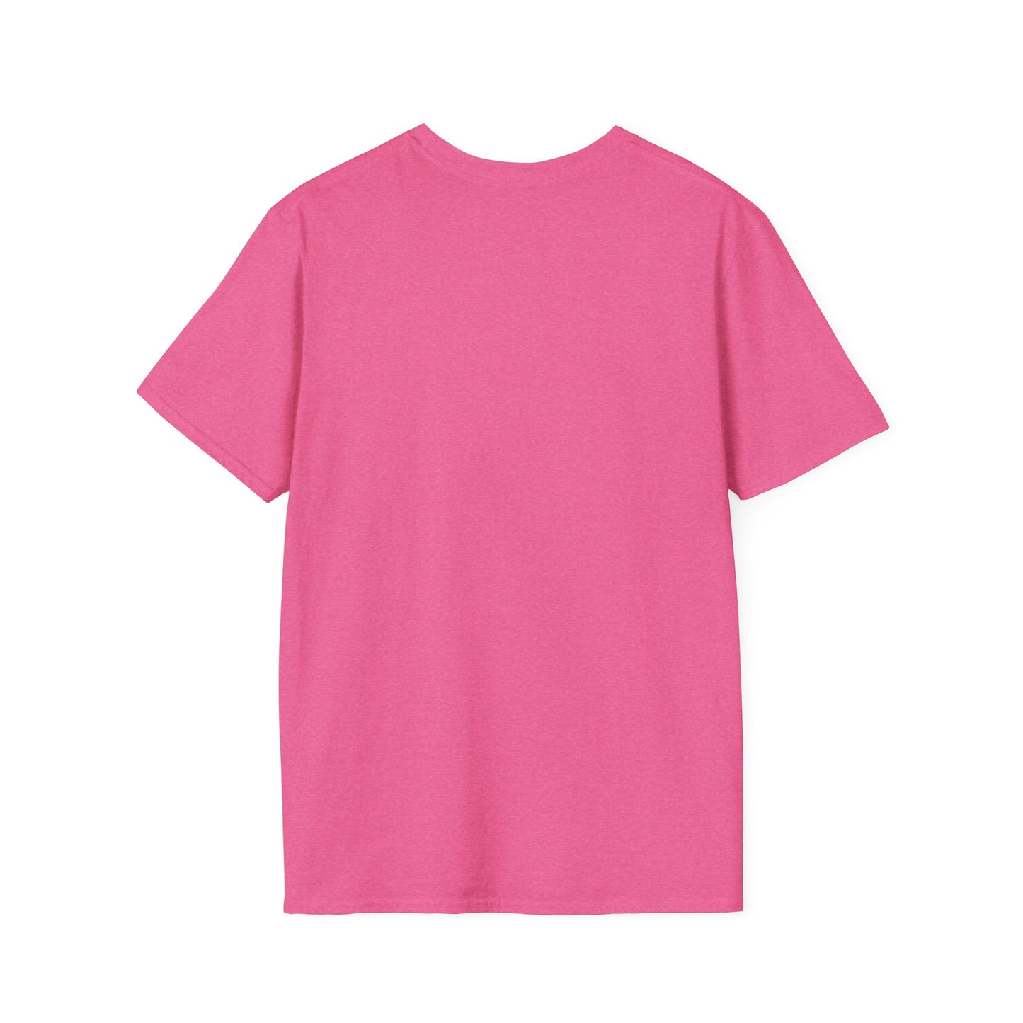 Unisex Softstyle T-Shirt Typical Day in the Cabin