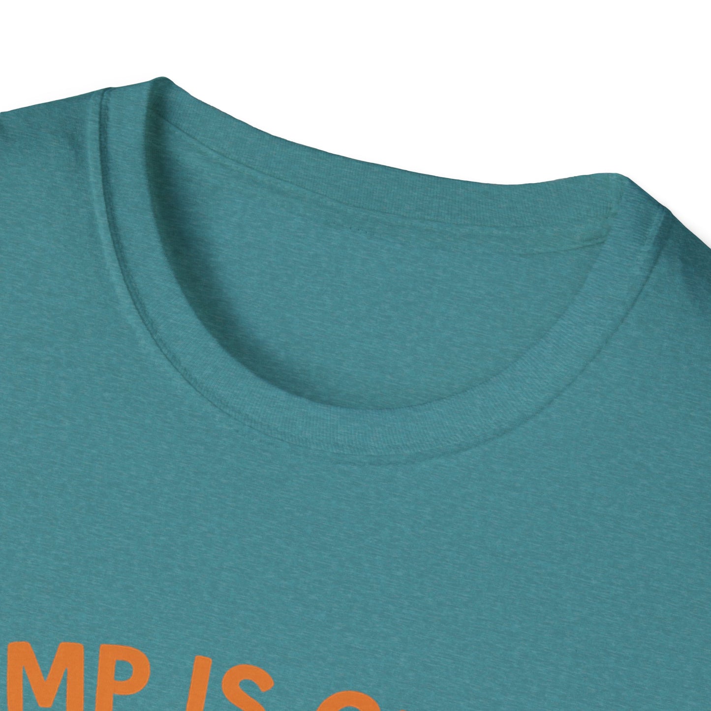 Unisex Softstyle T-Shirt Flag