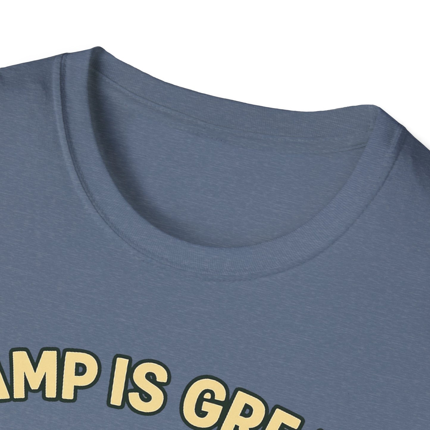 Unisex Softstyle T-Shirt GA Champ