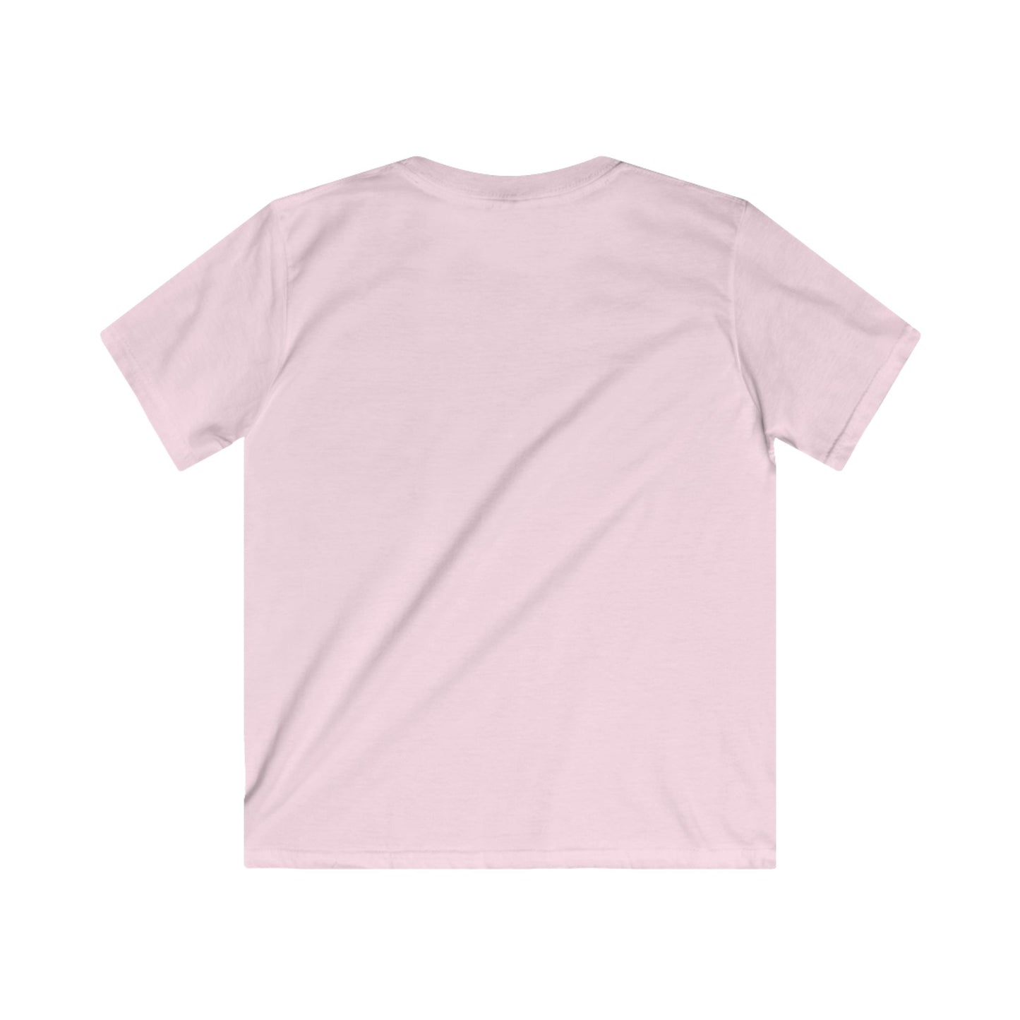 Kids Softstyle Tee Bus
