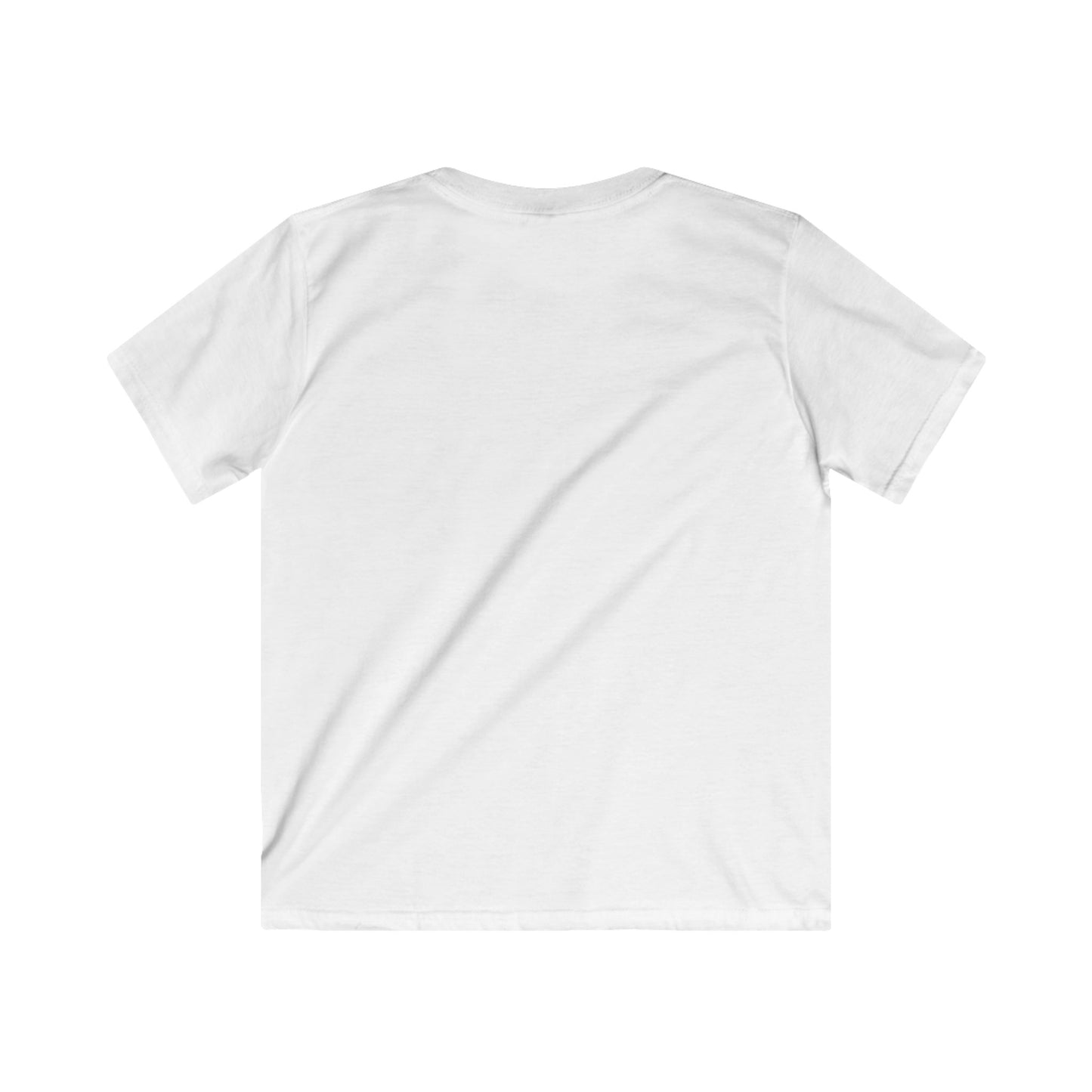 Kids Softstyle Tee Bus