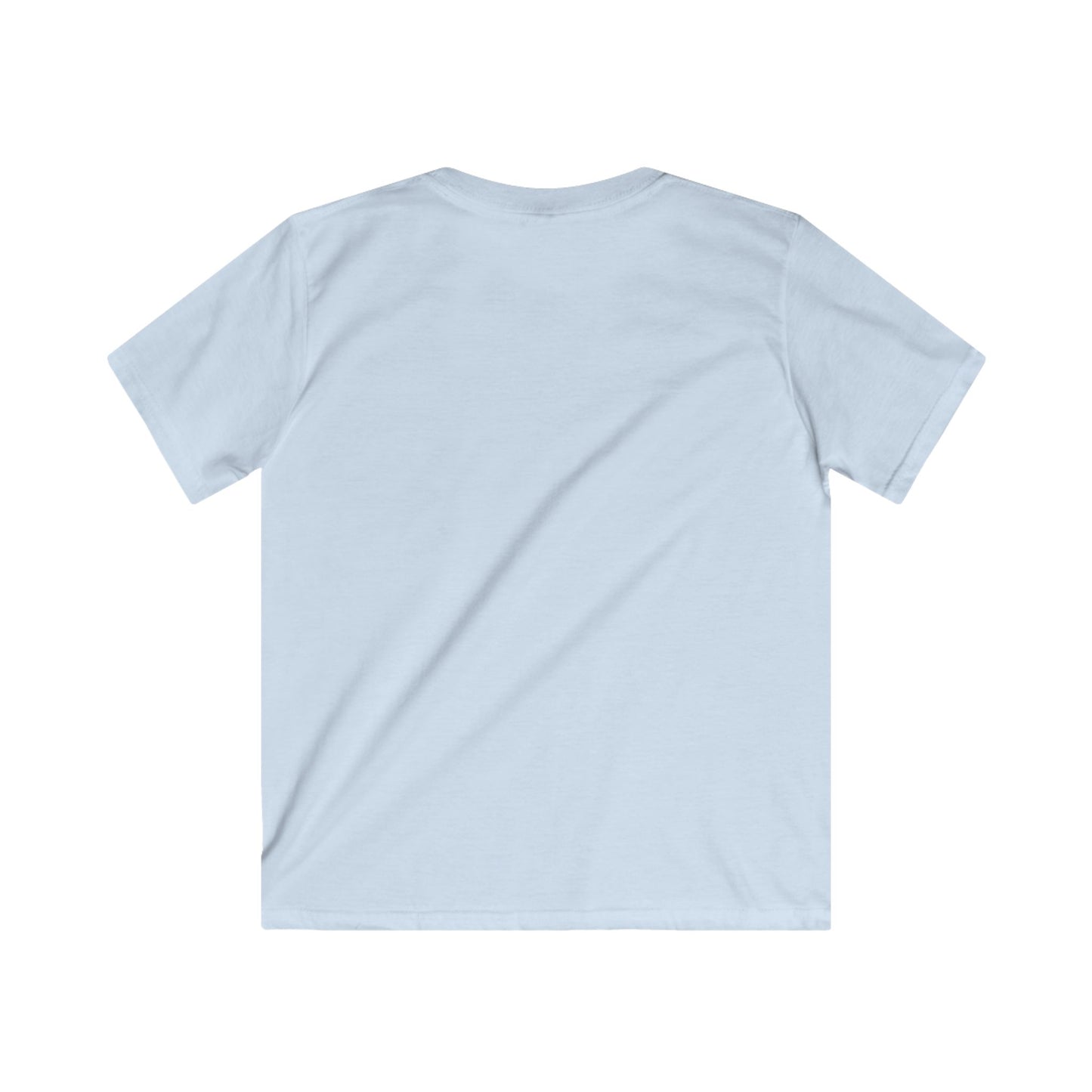 Kids Softstyle Tee Bus