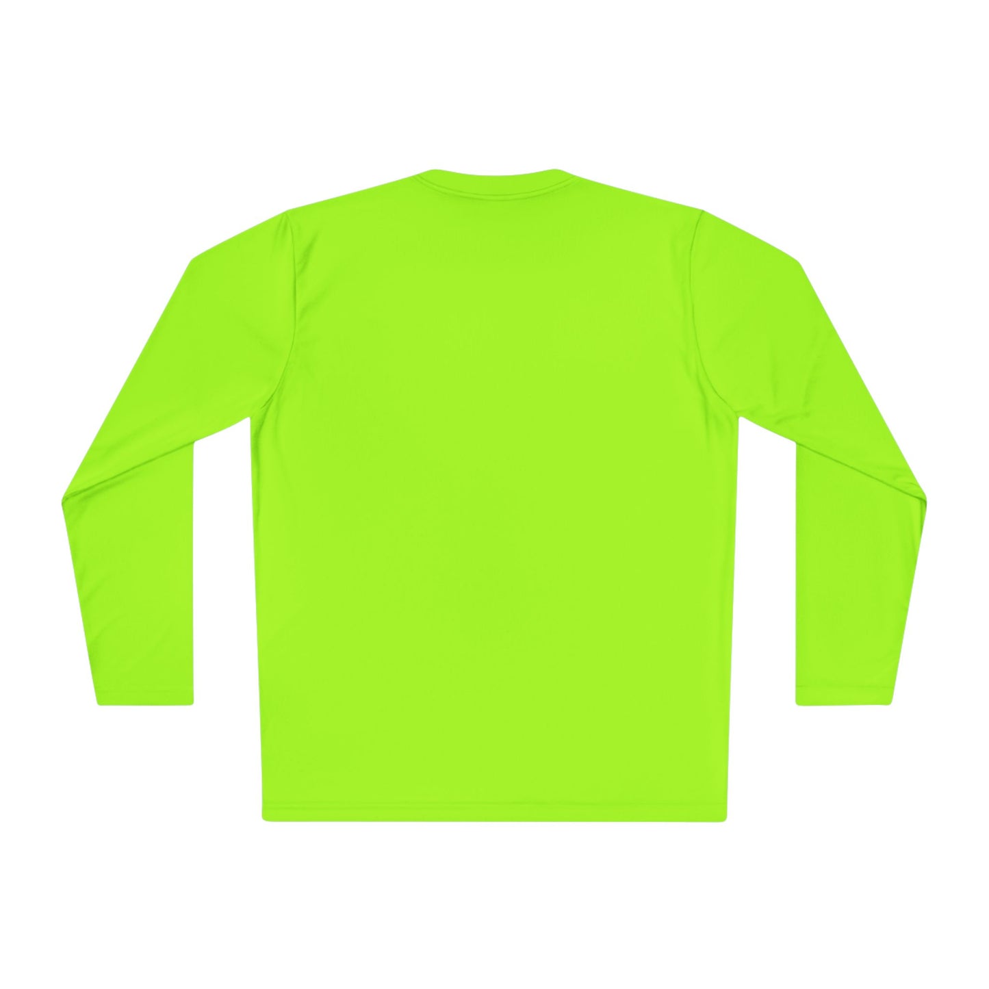 Unisex Lightweight Long Sleeve Tee Basketball