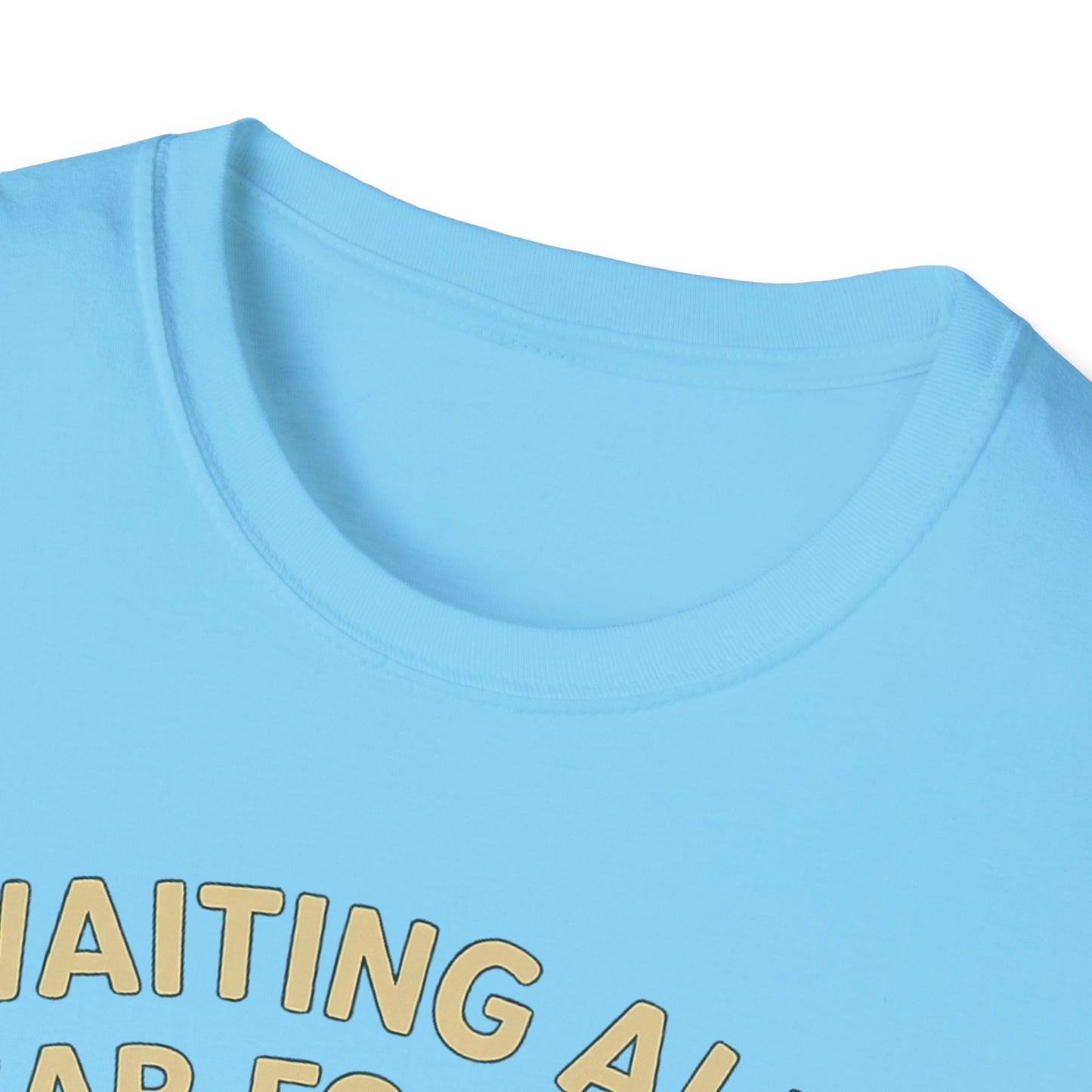 Unisex Softstyle T-Shirt Opening Day