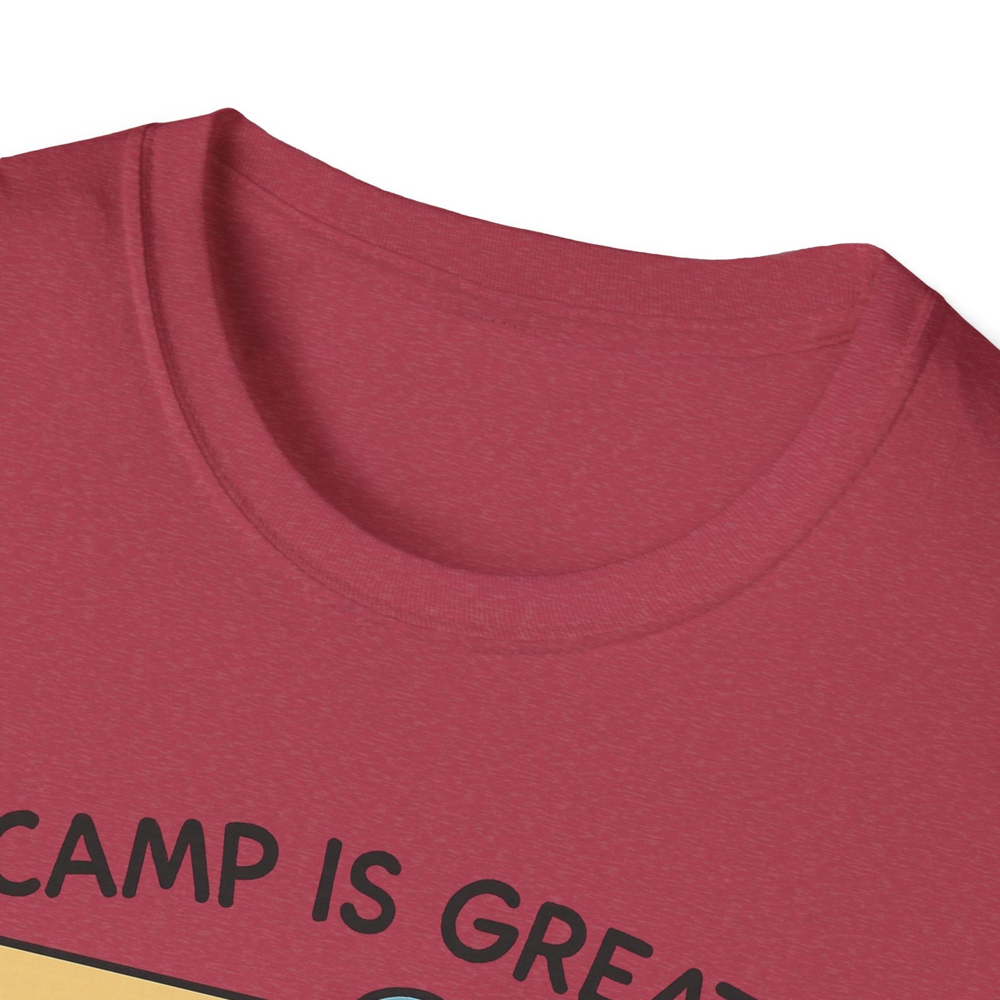 Unisex Softstyle T-Shirt Teacher