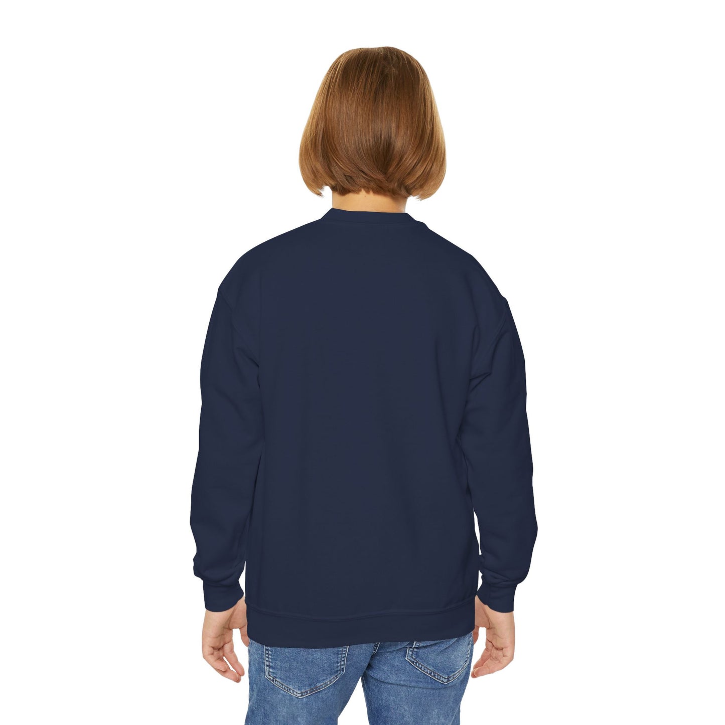 Youth Crewneck Sweatshirt Meatloaf