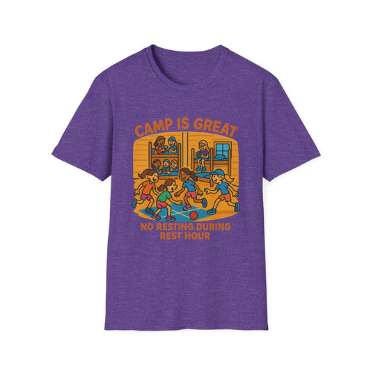 Unisex Softstyle T-Shirt Rest Hour