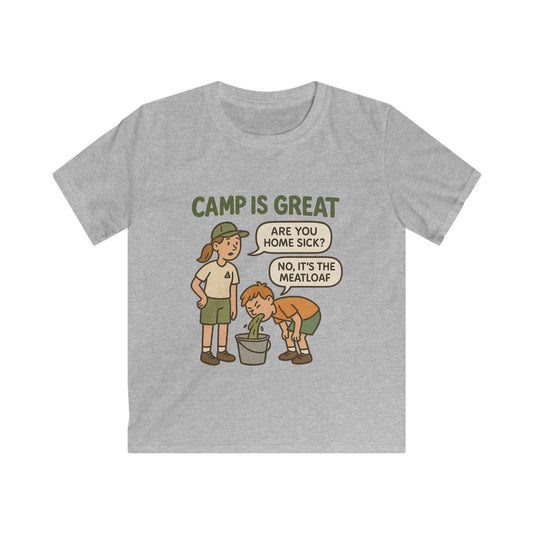 Kids Softstyle Tee Meatloaf