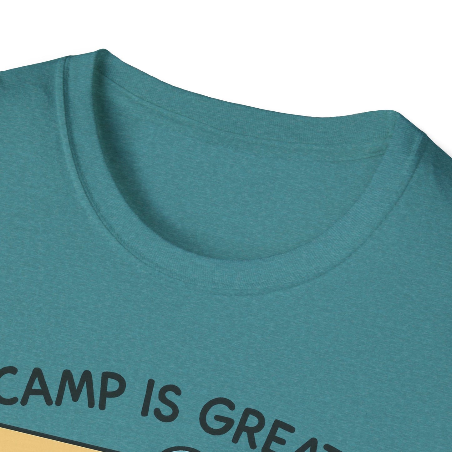 Unisex Softstyle T-Shirt Teacher