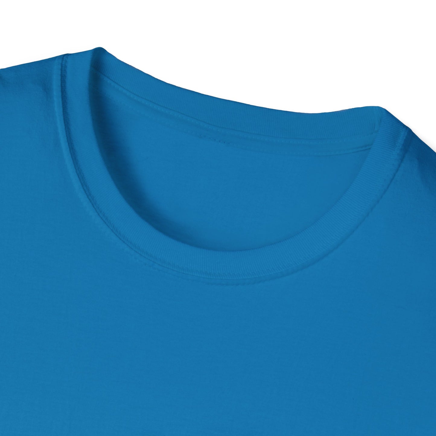 Unisex Softstyle T-Shirt Waterski