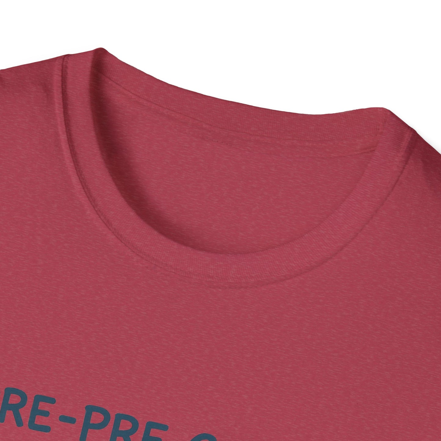 Unisex Softstyle T-Shirt Pre-Pre-Camp