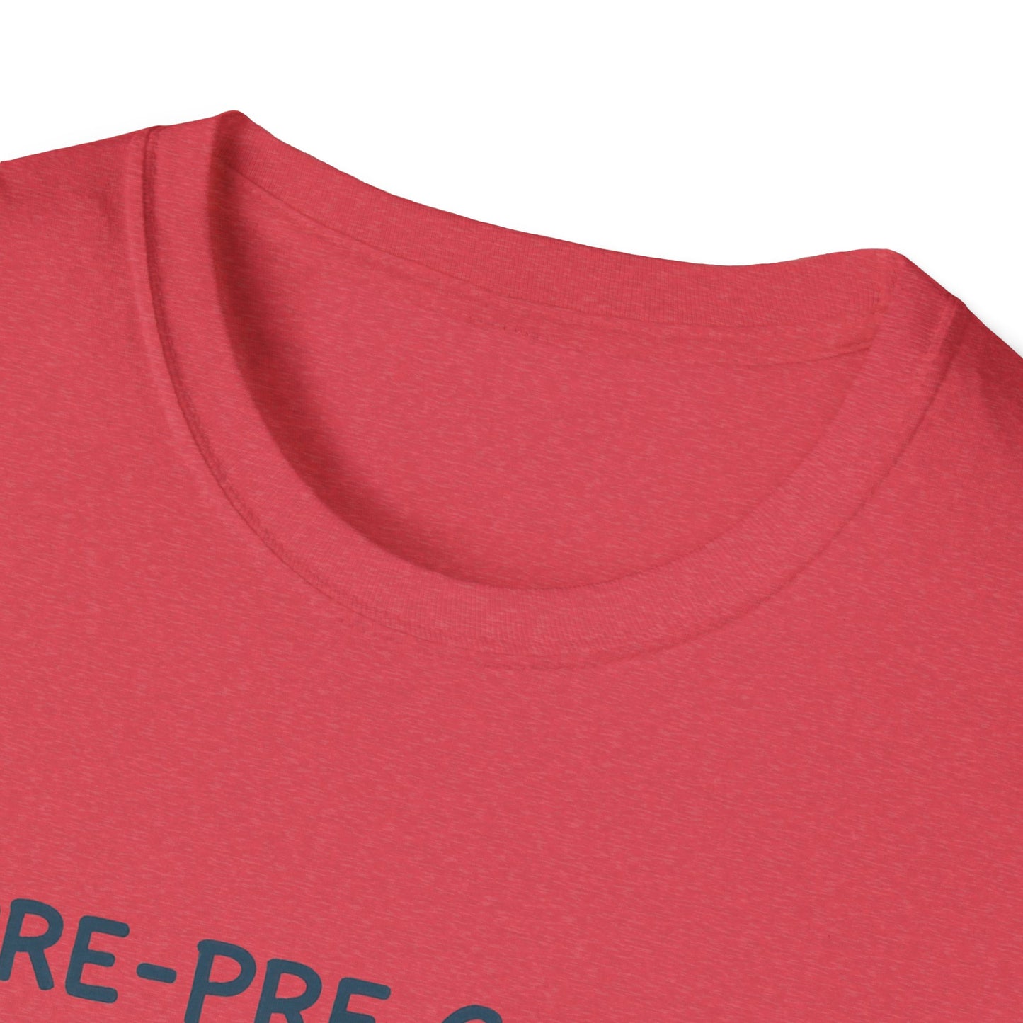 Unisex Softstyle T-Shirt Pre-Pre-Camp