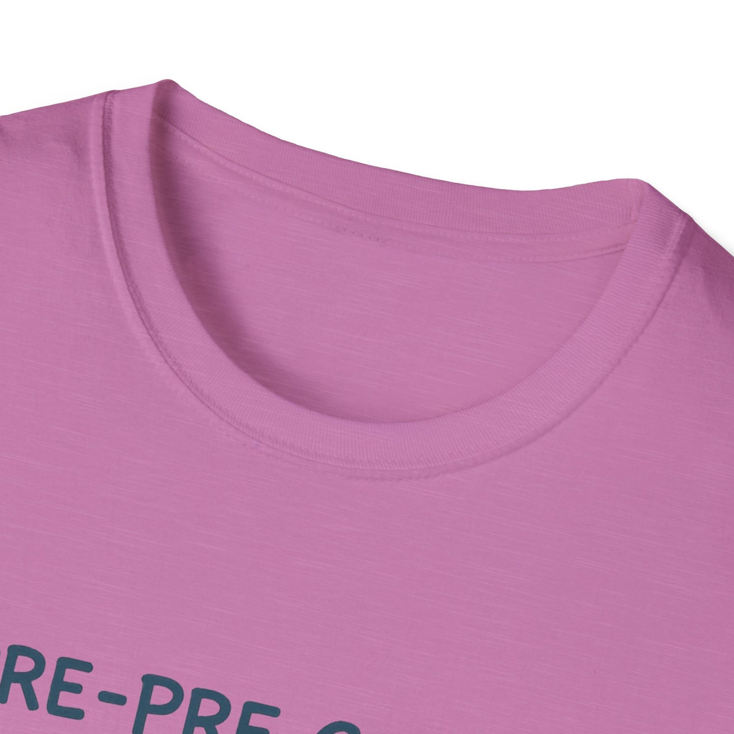 Unisex Softstyle T-Shirt Pre-Pre-Camp