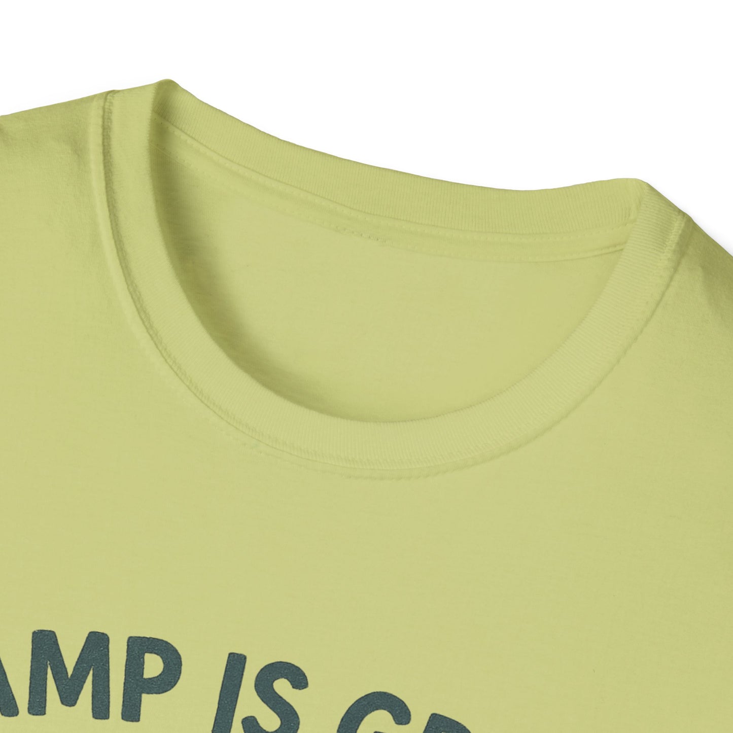 Unisex Softstyle T-Shirt Lake