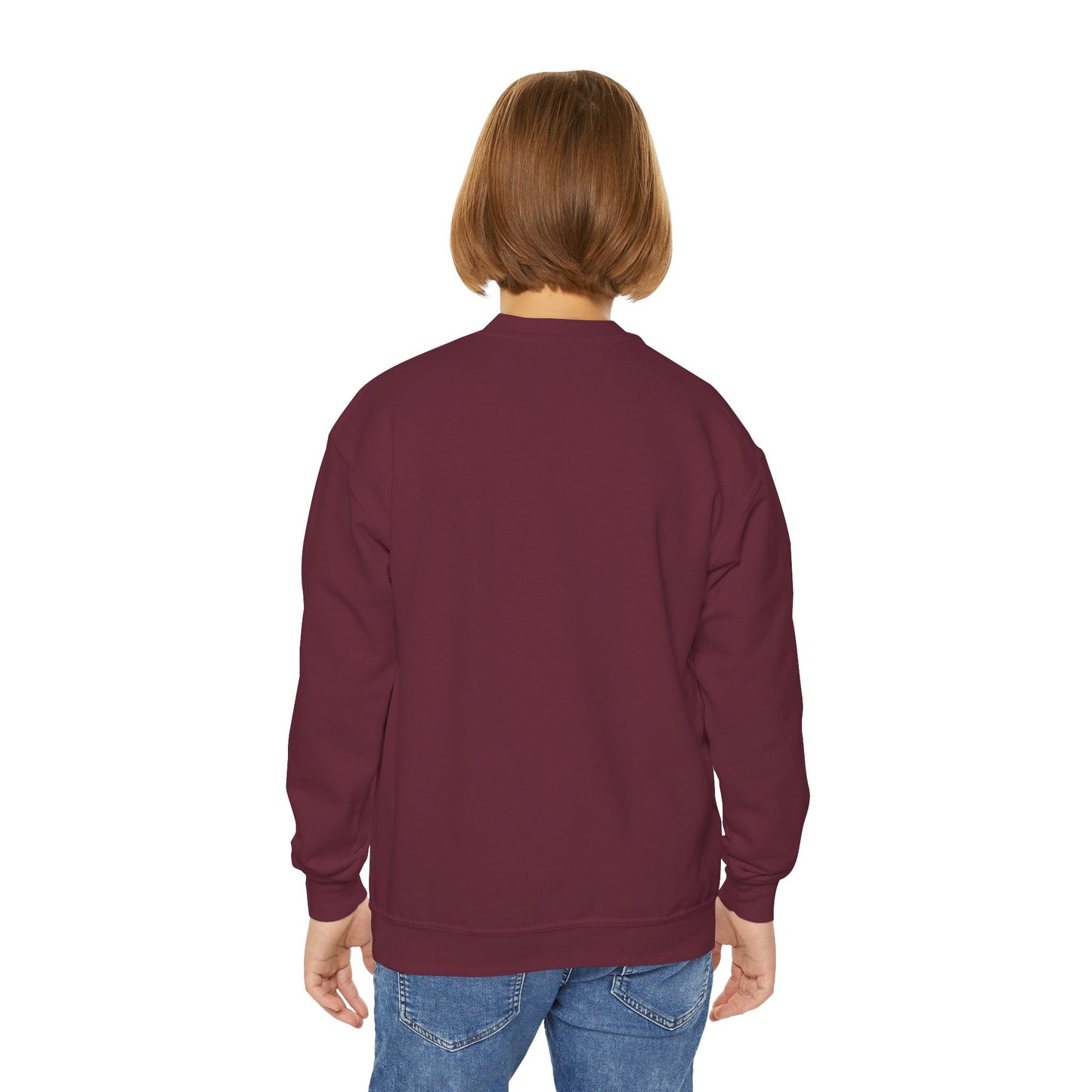 Youth Crewneck Sweatshirt Meatloaf