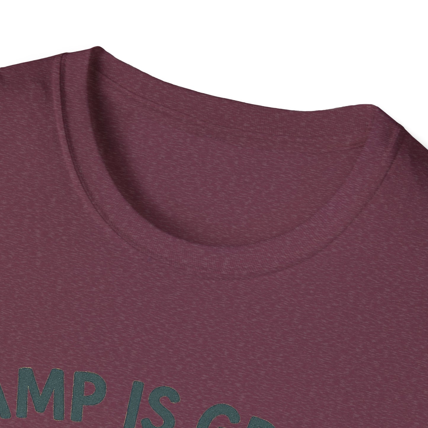 Unisex Softstyle T-Shirt Lake