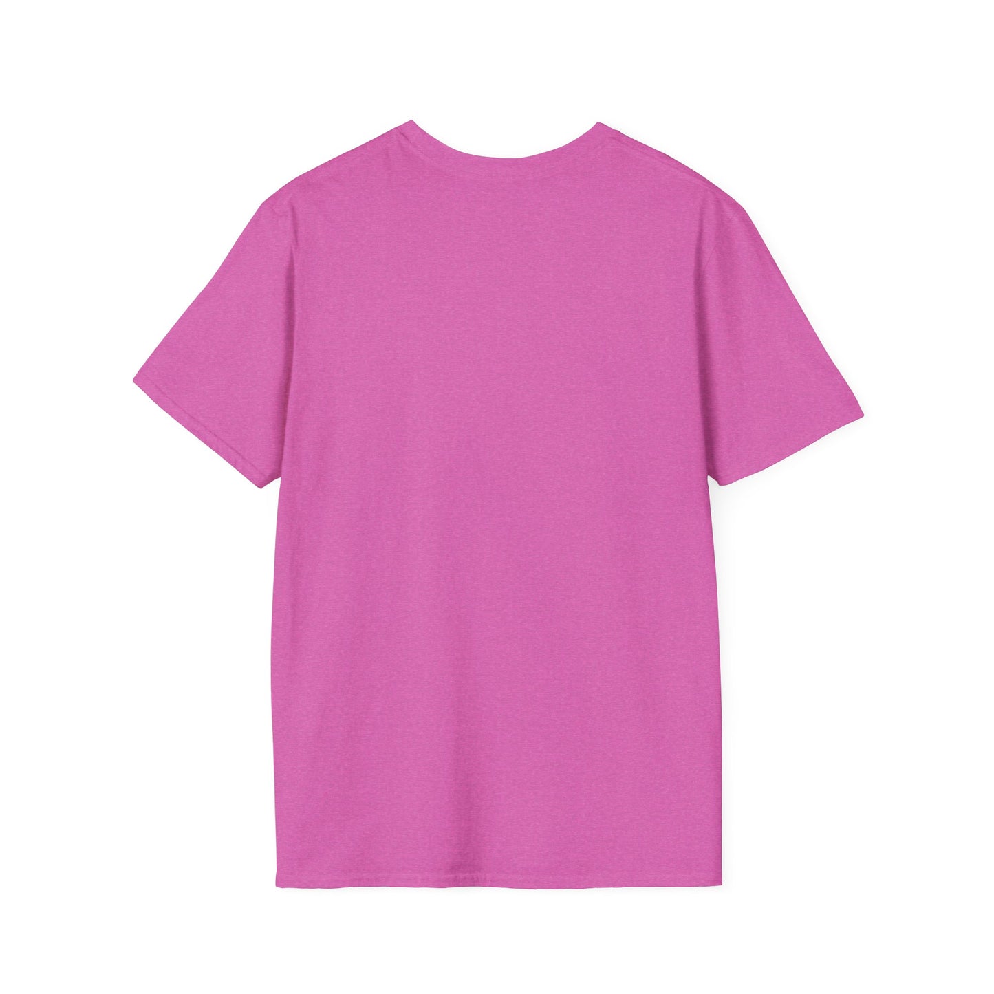 Unisex Softstyle T-Shirt Typical Day in the Cabin