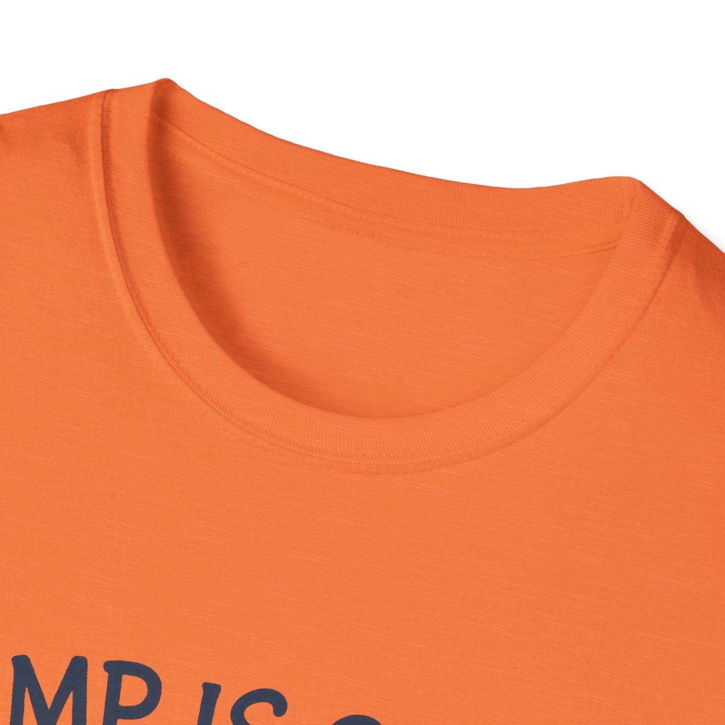 Unisex Softstyle T-Shirt No G's on BC