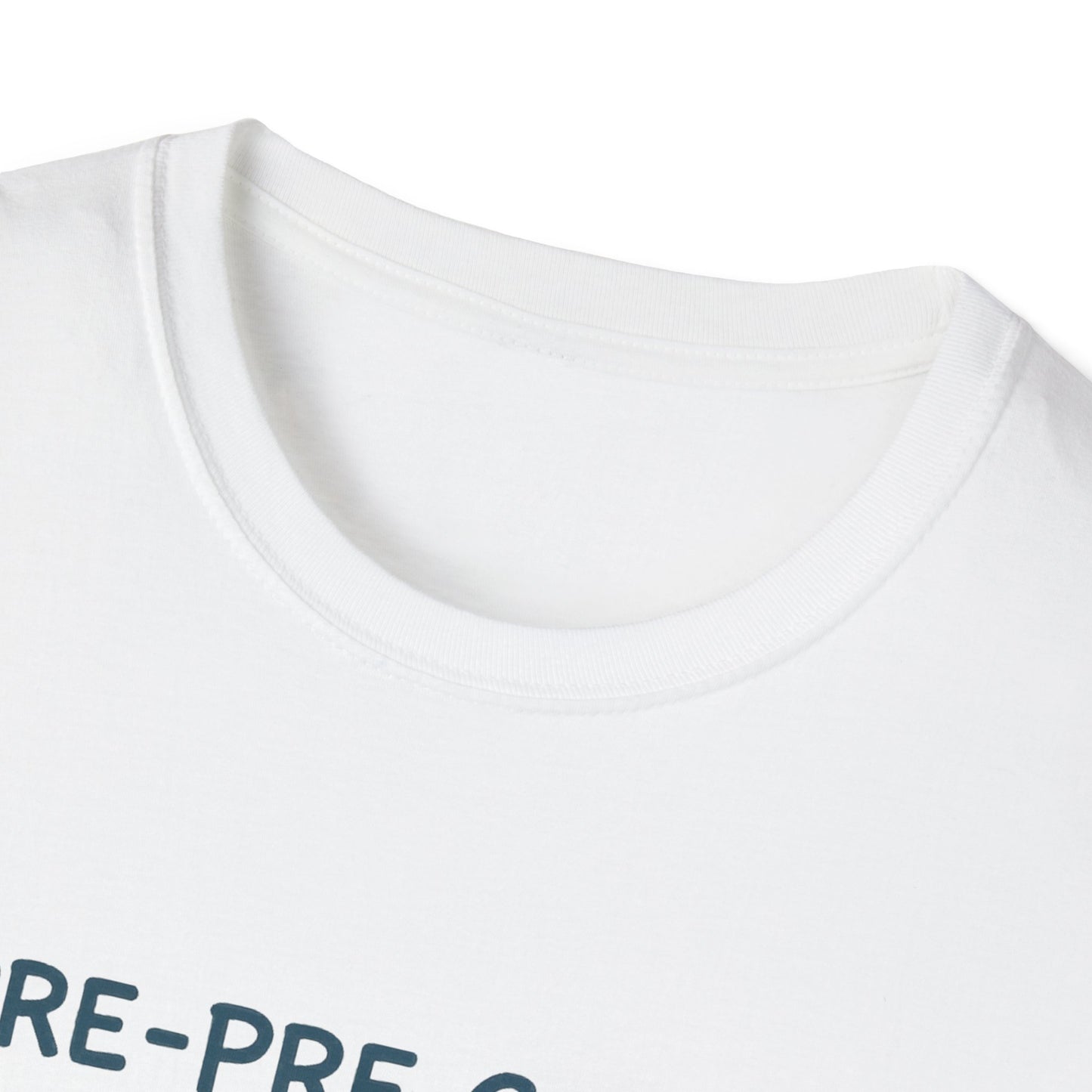 Unisex Softstyle T-Shirt Pre-Pre-Camp