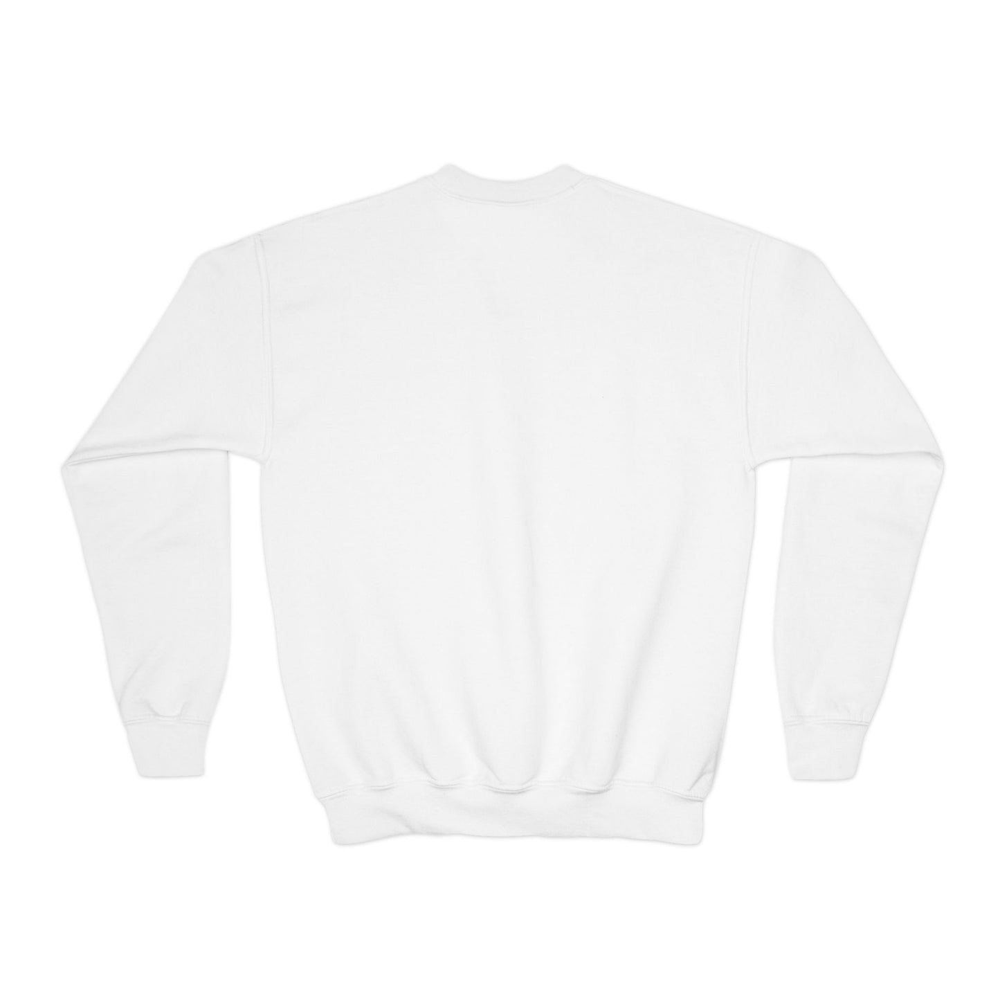 Youth Crewneck Sweatshirt Hockey