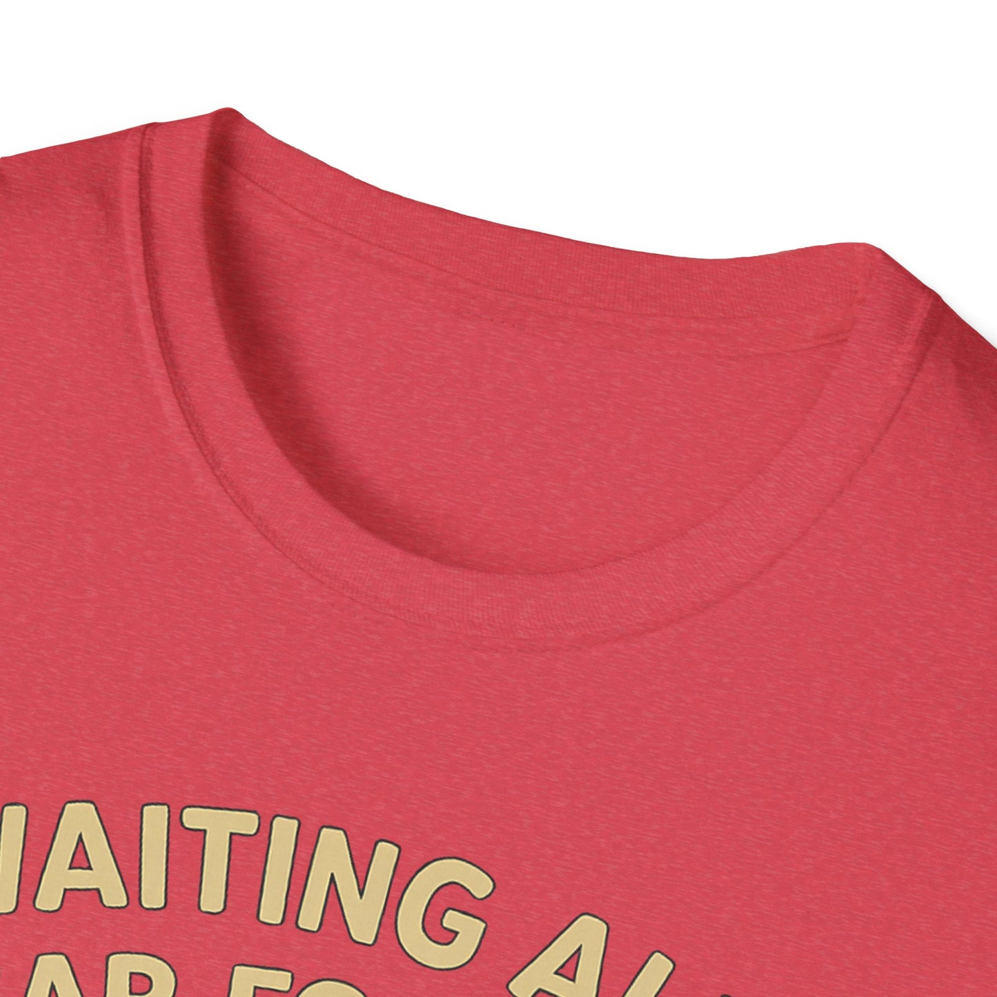 Unisex Softstyle T-Shirt Opening Day