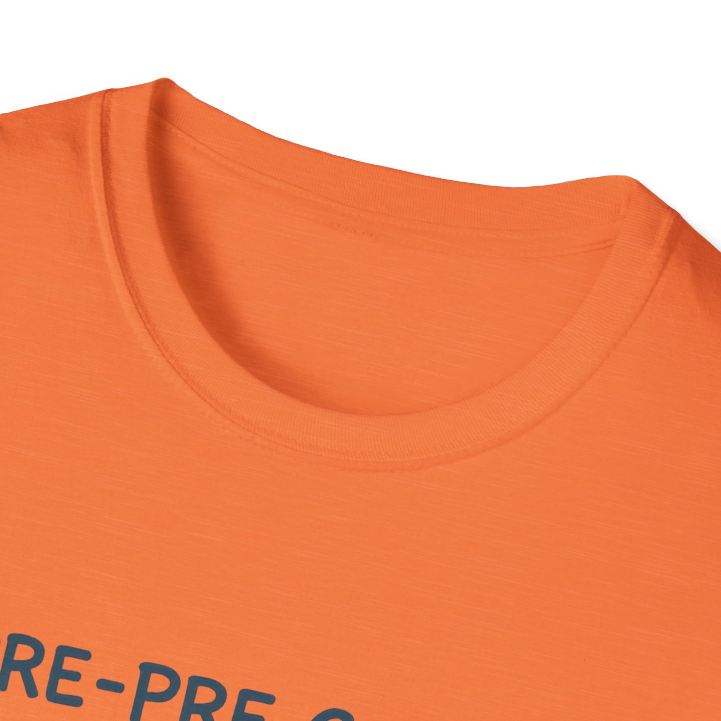 Unisex Softstyle T-Shirt Pre-Pre-Camp