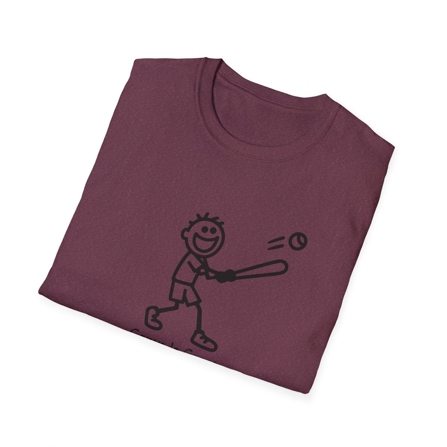 Unisex Softstyle T-Shirt Baseball