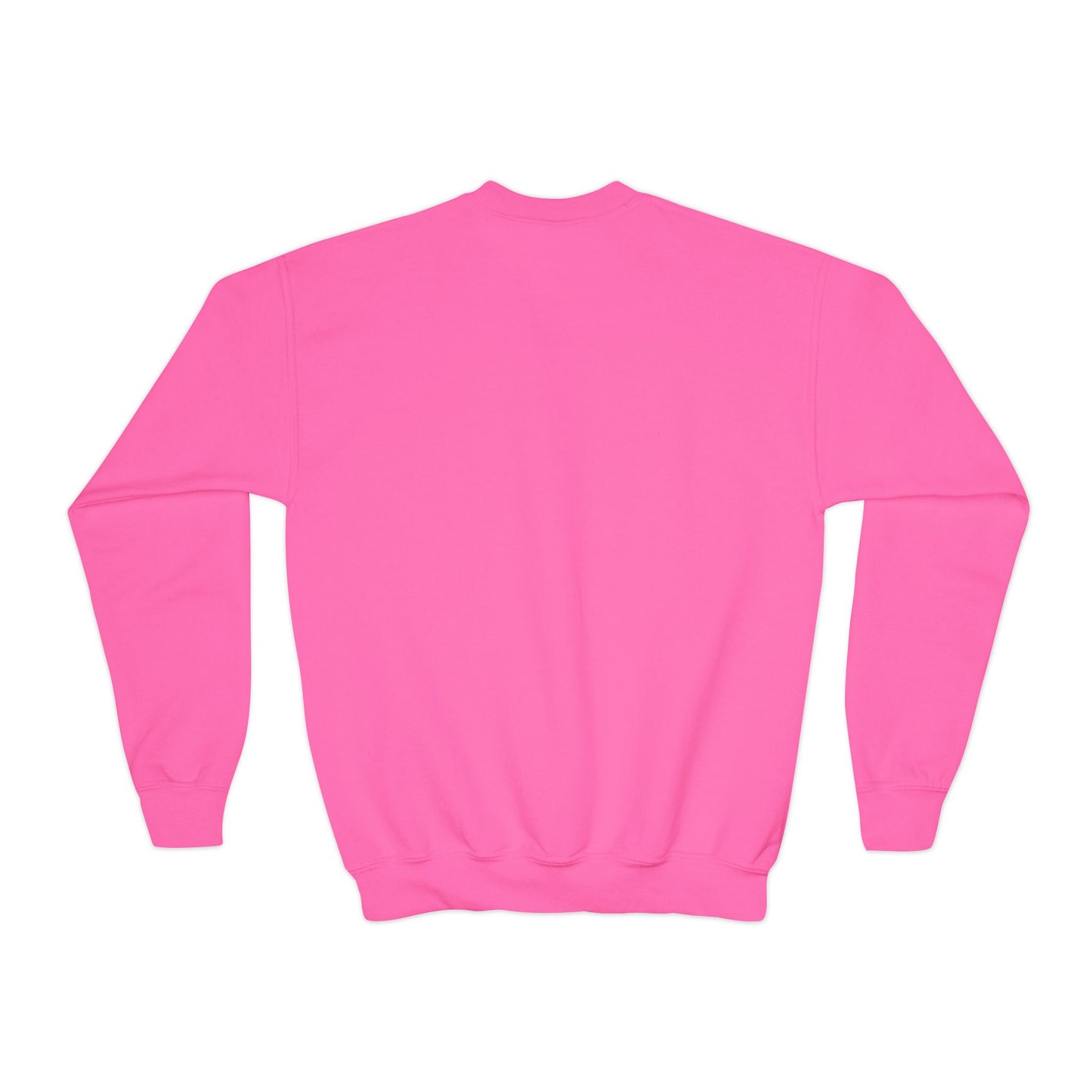 Youth Crewneck Sweatshirt Hockey