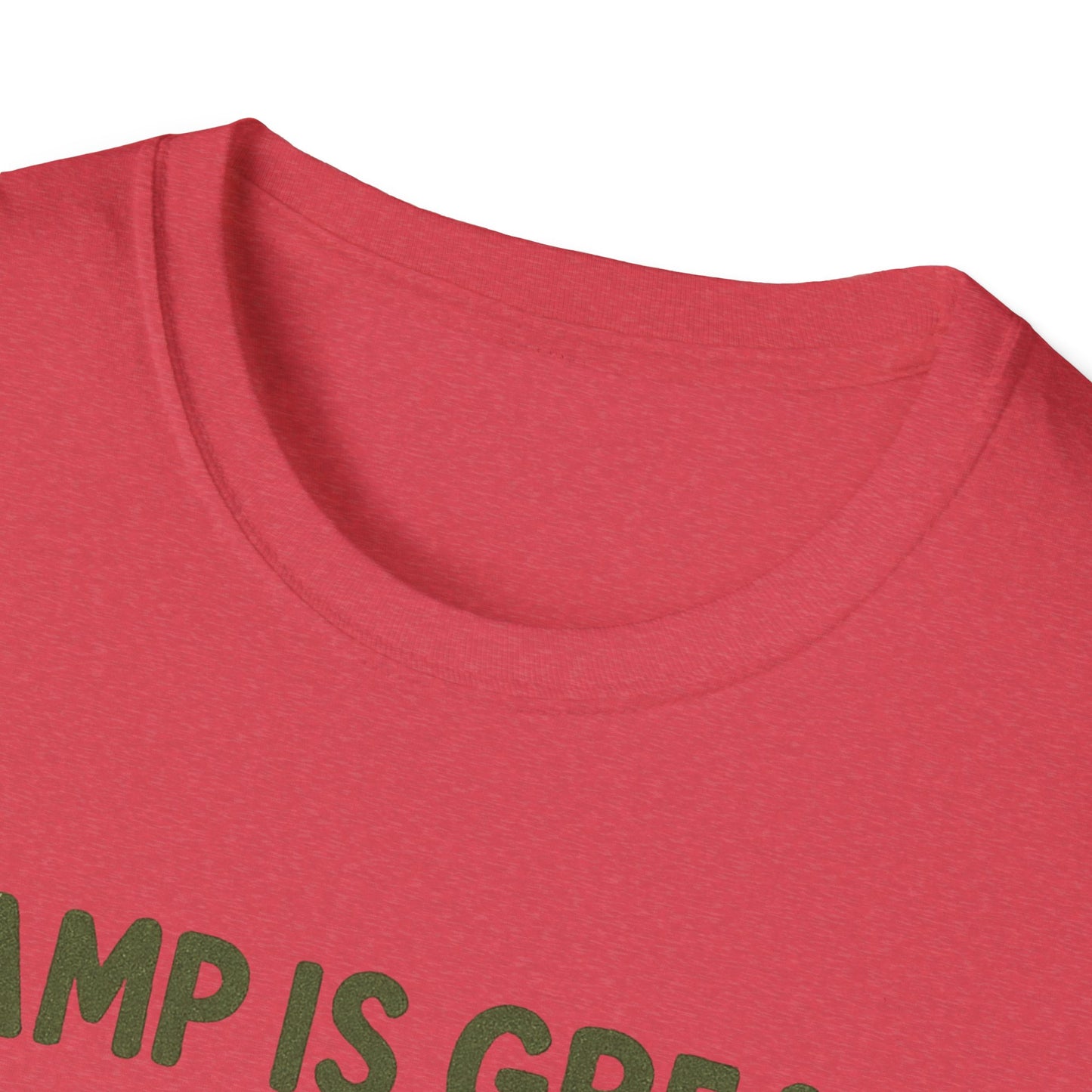 Unisex Softstyle T-Shirt Meatloaf