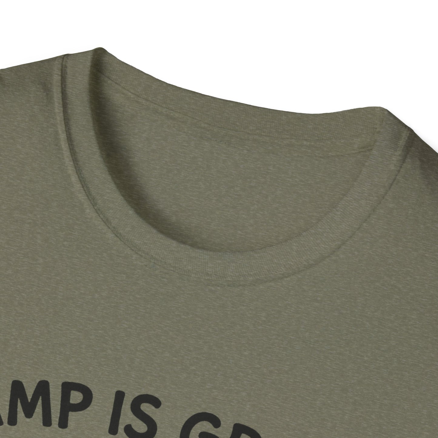 Unisex Softstyle T-Shirt Skydiving