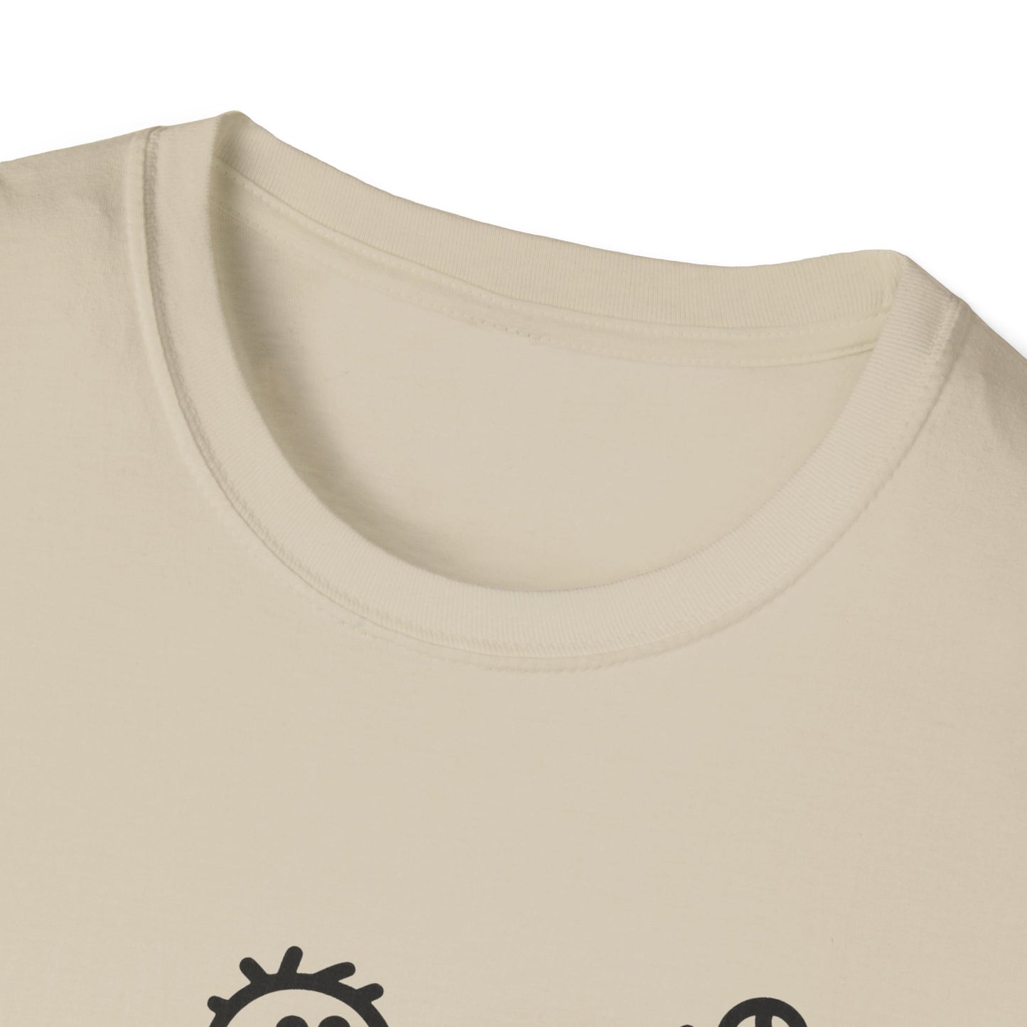 Unisex Softstyle T-Shirt Baseball