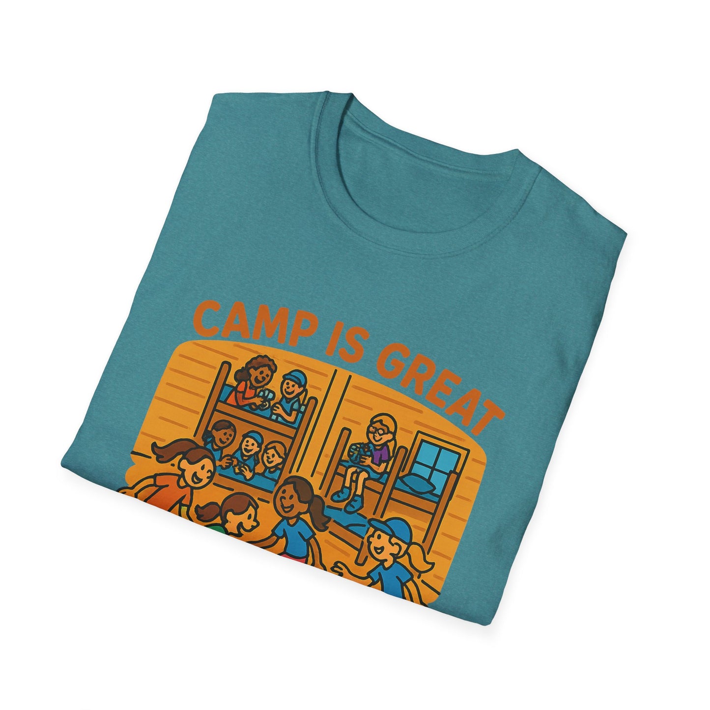 Unisex Softstyle T-Shirt Rest Hour