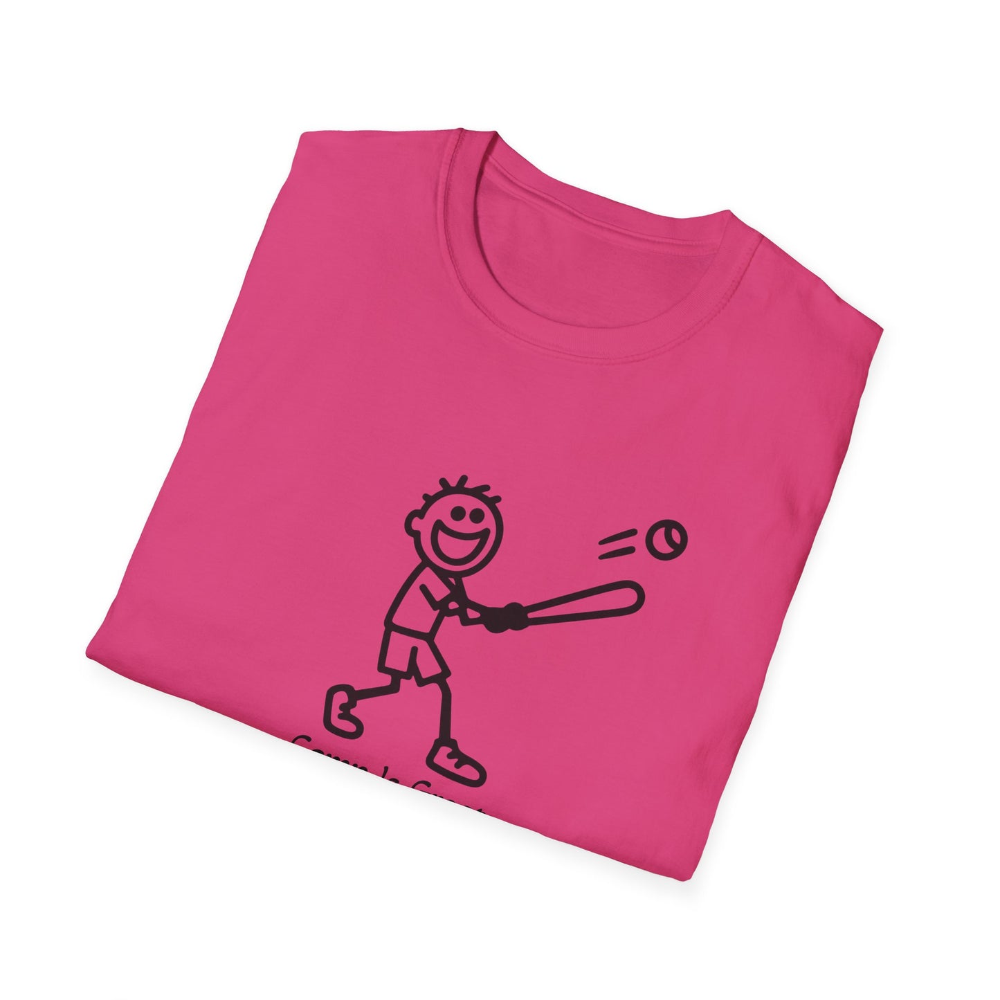 Unisex Softstyle T-Shirt Baseball
