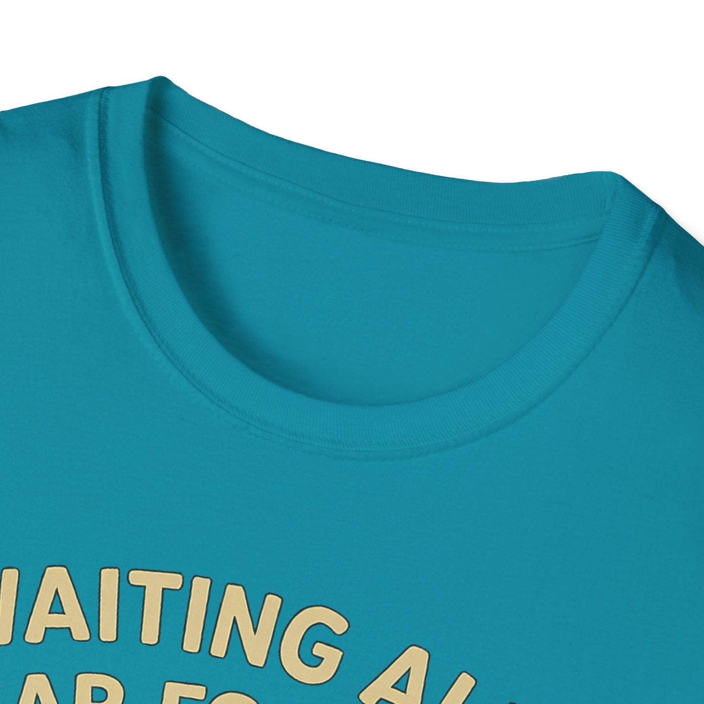 Unisex Softstyle T-Shirt Opening Day