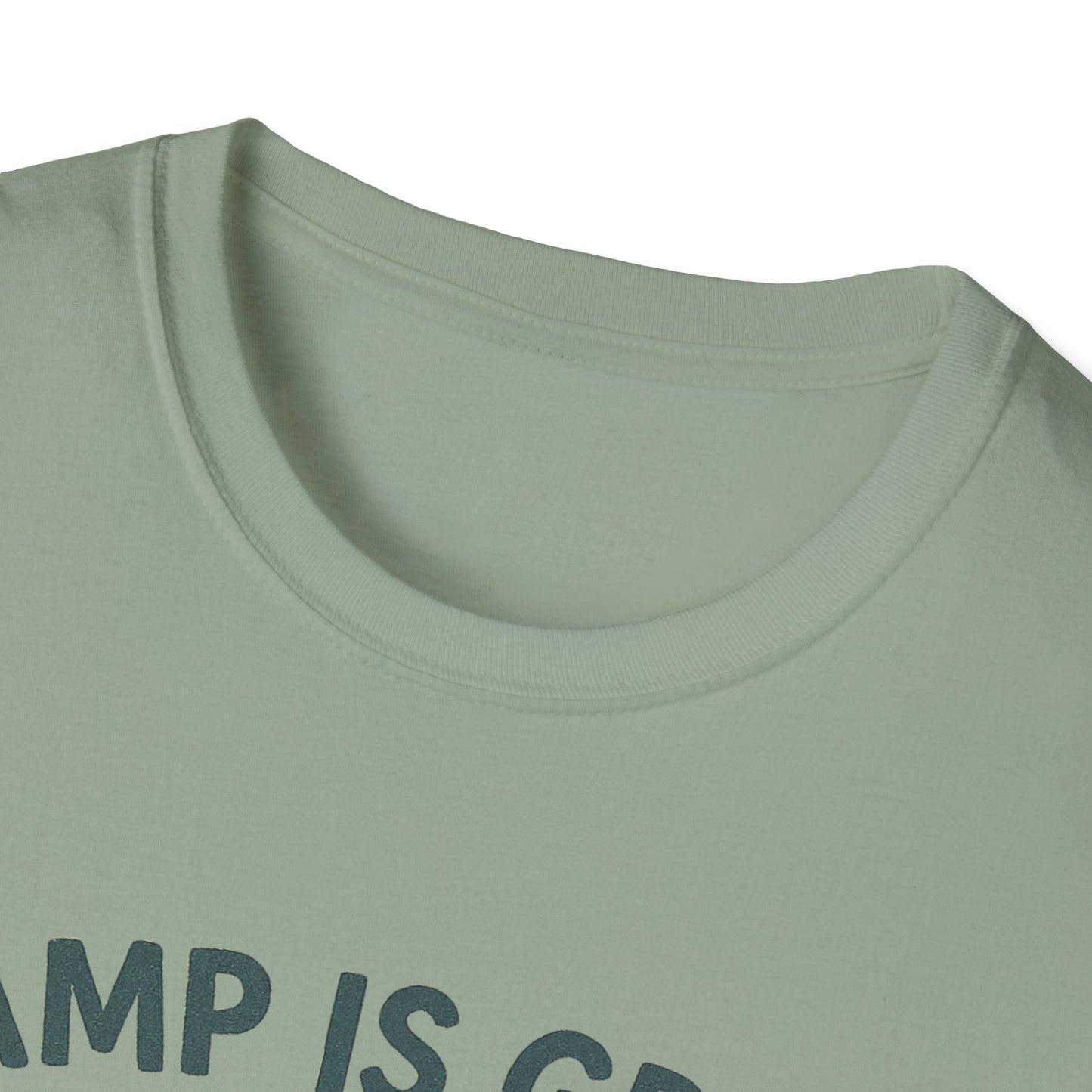 Unisex Softstyle T-Shirt Lake