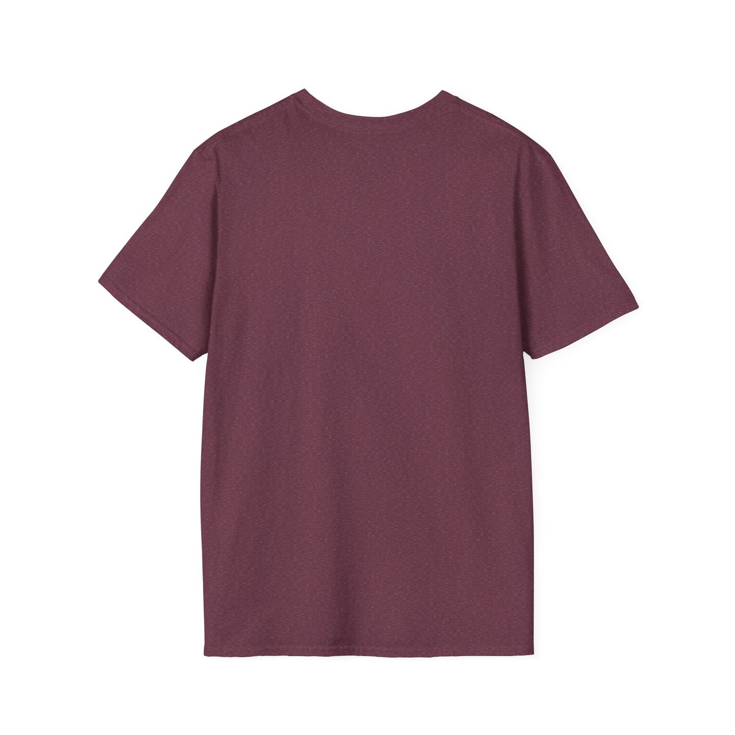 Unisex Softstyle T-Shirt Baseball