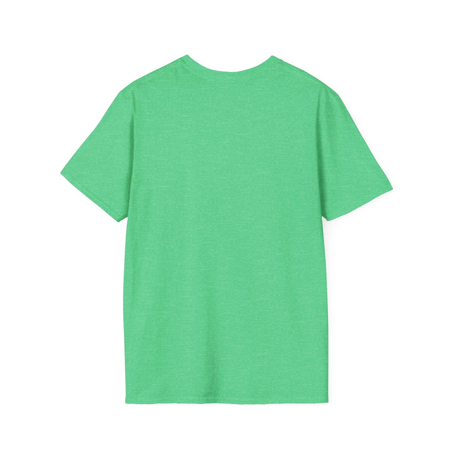 Unisex Softstyle T-Shirt Typical Day in the Cabin