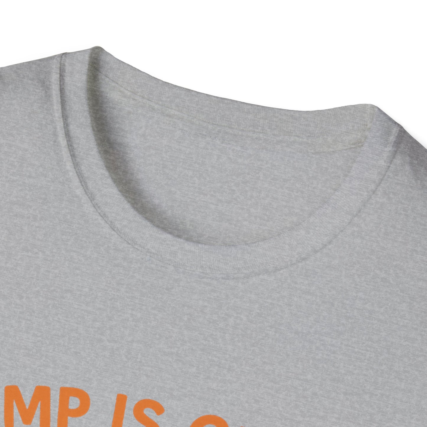 Unisex Softstyle T-Shirt Flag