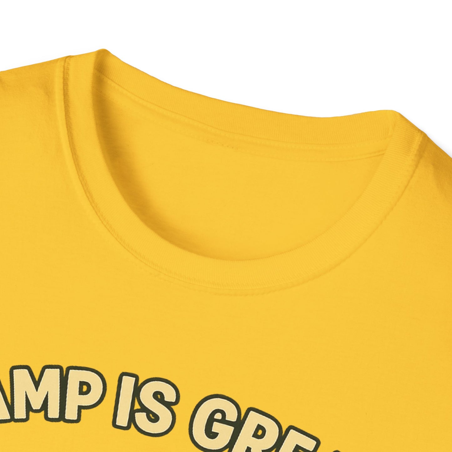 Unisex Softstyle T-Shirt GA Champ