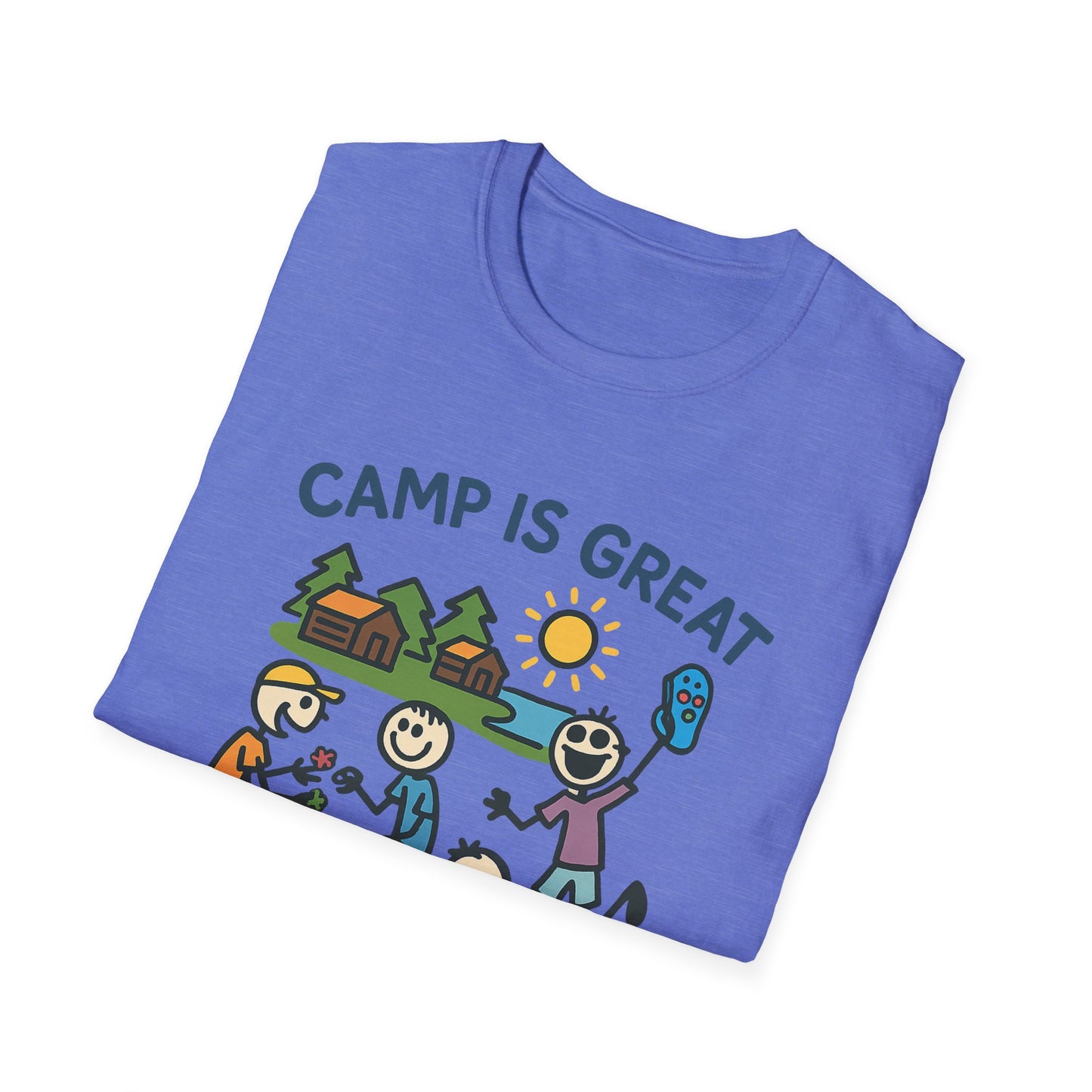 Unisex Softstyle T-Shirt Shoe Charms