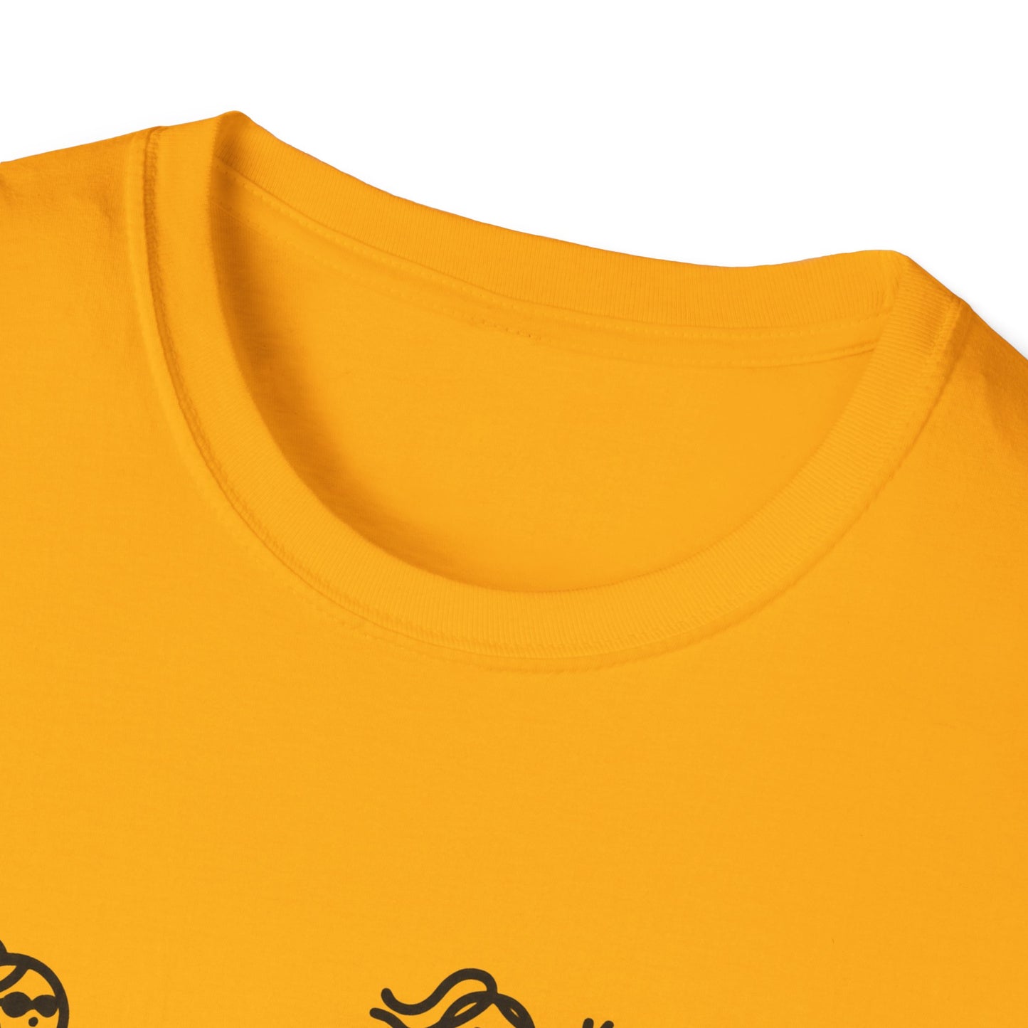 Unisex Softstyle T-Shirt Waterski