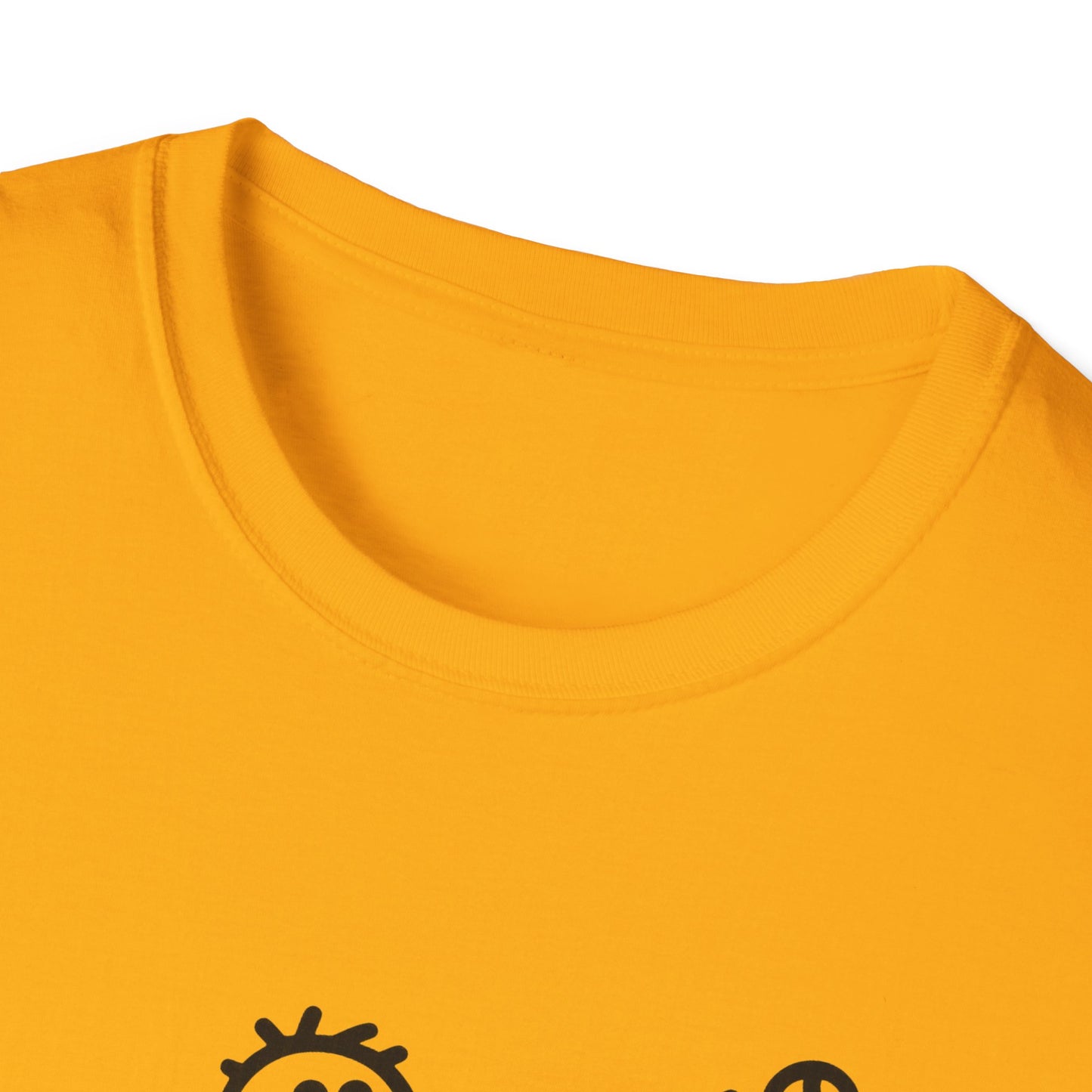 Unisex Softstyle T-Shirt Baseball